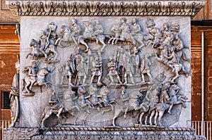 Column of Antoninus Pius