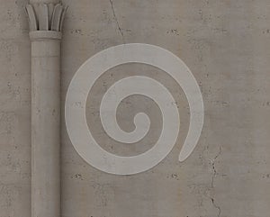 Column background