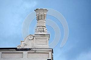 Column capitals