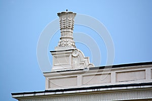 Column capitals