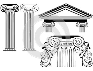 Column designs