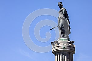 The Column of the Goddess in Lille