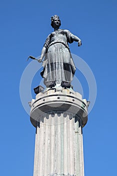 Column of the Goddess in Lille