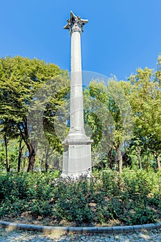 Column of the Goths from Roman era