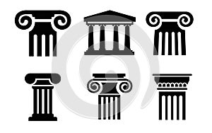 Column icons