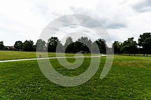 Column of Infinity Park