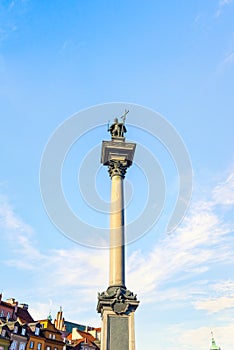 Column of King Sigismund