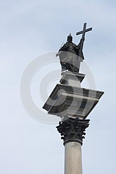 Column of The King Sigismund III Wasa