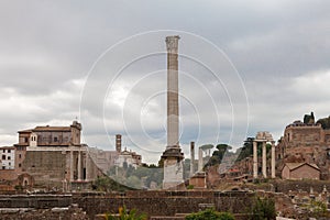 The Column of Phocas