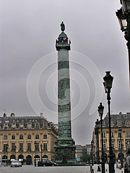 Column of Place Vendome
