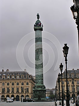 Column of Place Vendome photo