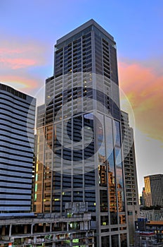 Column Residence in Bangkok