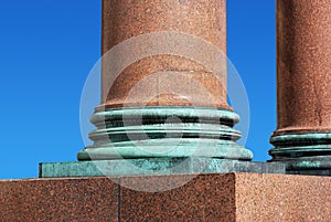 Column Socle