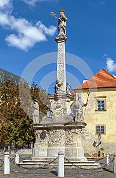 Column of St. Joseph, Tranava, Slovakia