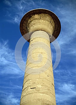 Column of Taharka