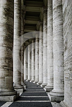 Column way