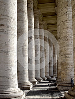 Columns photo