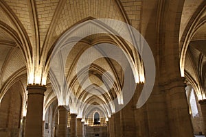 Columns and Arches