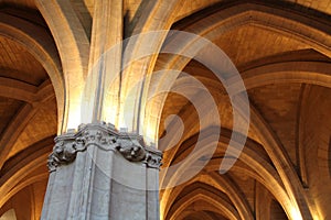 Columns and Arches