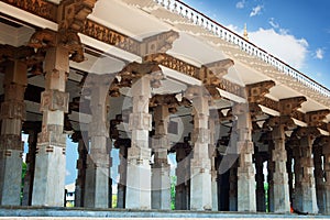 Independence Memorial Hall, Colombo city, Sri Lanka