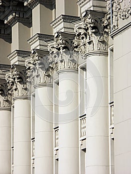 Columns of justice