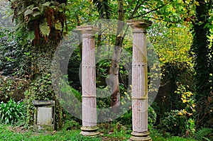 Columns photo