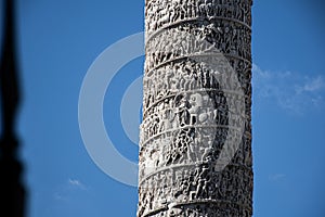 Column of trajan photo