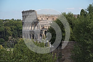 Colussium in Rome