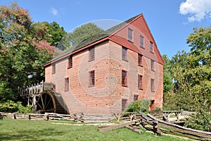 Colvin Run Mill photo