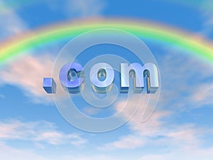 COM Rainbow photo