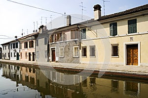 Comacchio (italy)