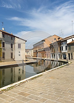 Comacchio (Italy) photo