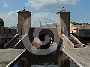 Comacchio Trepponti photo