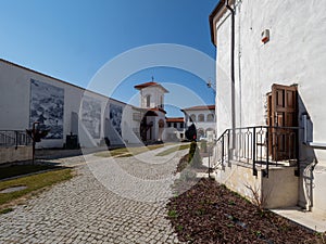 Comana Monastery, Romania