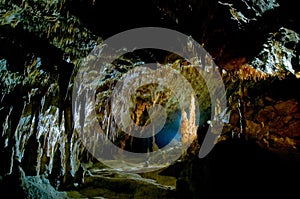 Comarnic Cave