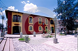 Comayaqua Honduras photo