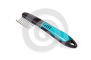 Comb detangler for cats and dogs hair care