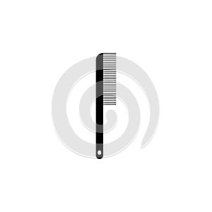 comb icon. Element of barber shop for advertising signs, mobile concept and web apps. Icon for website design and development, app
