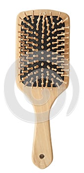 Comb isolated