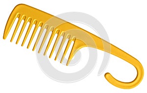 Comb yellow