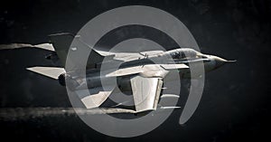 Combat aircraft Tornado