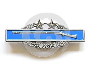 Combat infantry badge photo