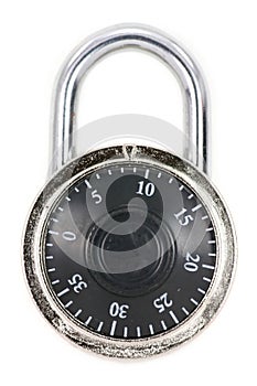 A combination lock