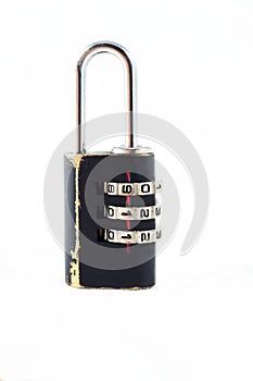 Combination lock