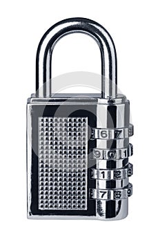 Combination lock