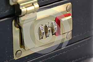 Combination Lock