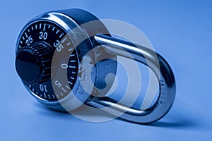 Combination lock