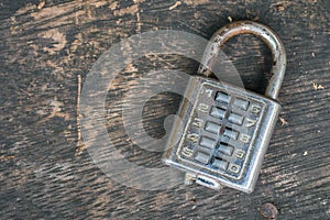 Combination lock