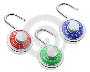 Combination Locks