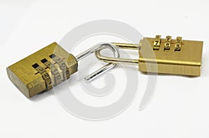 Combination locks
